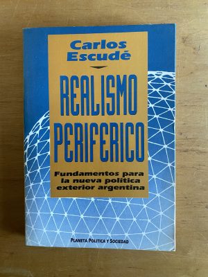 Realismo periferico - Escude, Carlos (2x4)