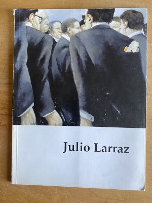 JULIO LARRAZ - COLECCIÒN CUADERNOS DE ARTE (3a9)