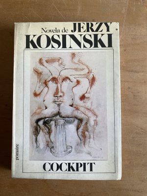Cockpit - Kosinski, Jerzy (2z1)
