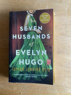 The seven husbands of Evelyn Hugo - Jenkins Reid (2z6)
