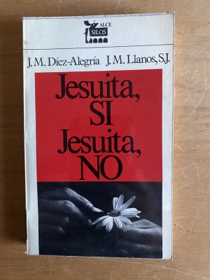 Jesuita SI, jesuita NO - Diez-Alegria; Llanos (2v1)