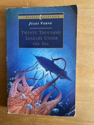 Twenty thousand leagues under the sea - Verne, jules (2w6)