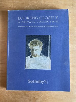 Looking closely a private collection - (2y9)