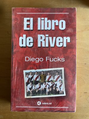 El libro de river - Fucks, Diego (2v1)