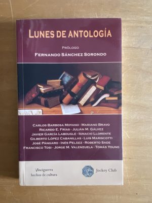 Lunes de antologia - Moyano Barbosa; Bravo; Frias (2w6)