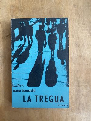 La Tregua - Benedetti, Mario (a5)