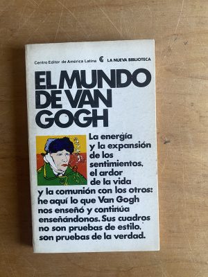 El mundo de Van Gogh - (2z5)