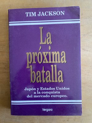 La proxima batalla. Japon y Estados Unidos a- Jackson (3g9)