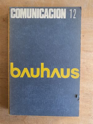 Bauhaus - DIEGO SAAVEDRA FAJARDO (3h2)