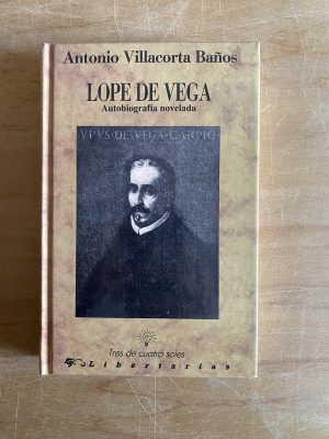 Lope de vega - Villacorta Baños, Antonio (2x7)