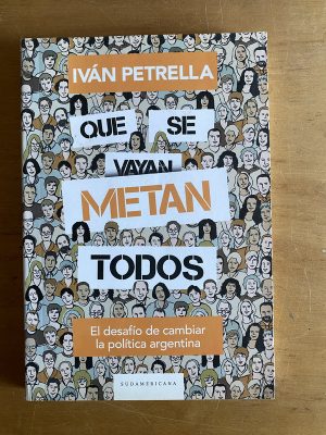 Que se vayan todos - Petrella (2x2)