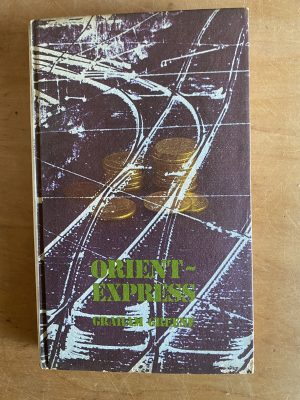 Orient-Express - Greene, Graham (3g5)