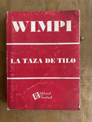 La taza de tilo - Wimpi (a5)