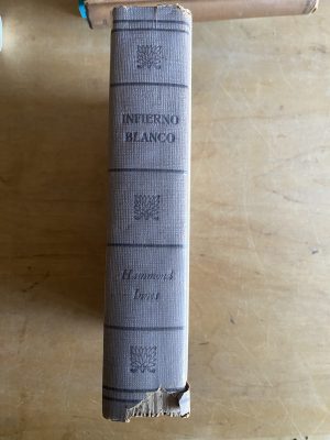 Infierno blanco - Hammond, Innes (3d9)