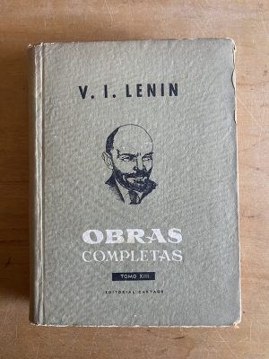 Obras Completas xiii - Lenin, (3e3)