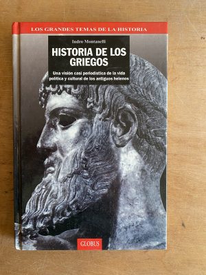 Historia de los Griegos- Montanelli (3h2)