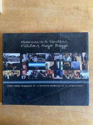 Memorias de la republica - Bugge, Victor Hugo (3e6)