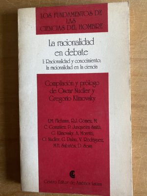 Los Fundamentos de las Ciencias del Hombre- Fichman (3a4)