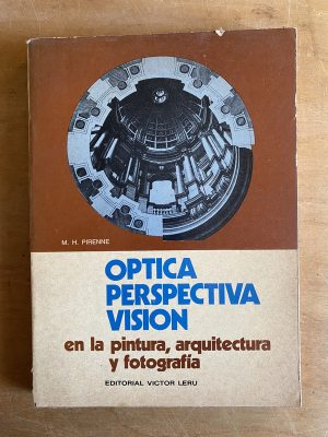Optica, perspectiva, vision en la pintura- Pirenne (3e6)