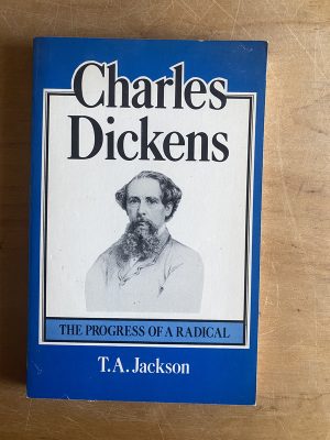 Charles Dickens - Jackson, T. A (2z6)