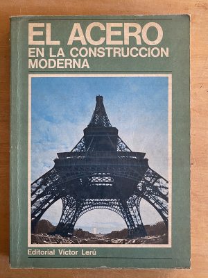 - El acero en la construccion moderna (2g6)