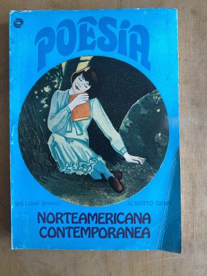 Poesia norteamericana contemporanea - Shand, Girri (a2)