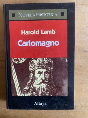 Carlomagno - Lamb, Harold (3d3)