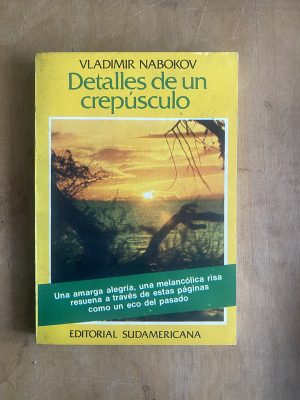 Detalles de un crepusculo - Nabokov, Vladimir (a4)