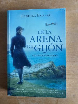 En la arena de gijon - Exilart, Gabriela (3d2)