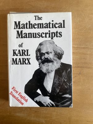 The Mathematical Manuscripts of Karl Marx - Marks (2x9)