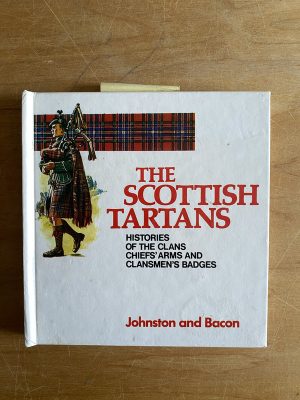 The Scottish tartans - Johnston and Bacon (2w4)