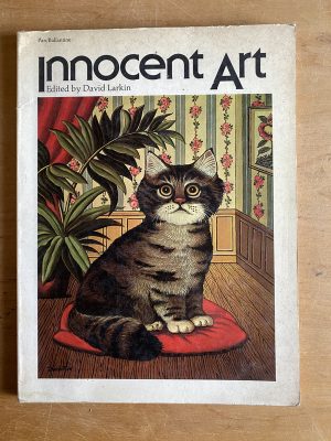Innocent art - Larking, David (2y9)