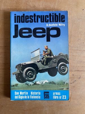 Indestructible Jeep - Denfeld; Fry (3b7)