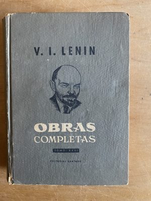 Obras Completas xxvi - Lenin, (3e1)