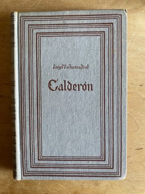 Calderon - Valbuena, Prat (3a9)