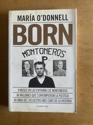 Born - O'donnell, Maria (3d1)