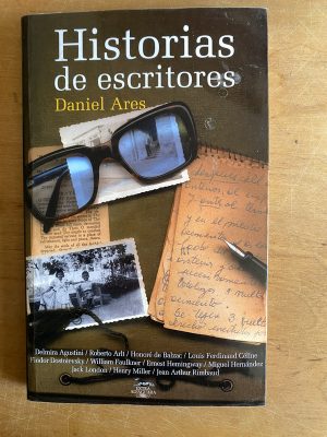 Historias de Escritores - Ares, Daniel (3a6)