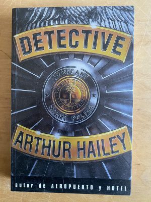 Detective - Arthur Hailey (2y3)