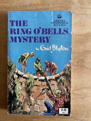 The ring o´bells mystery - Blyton, Enid (2v5)