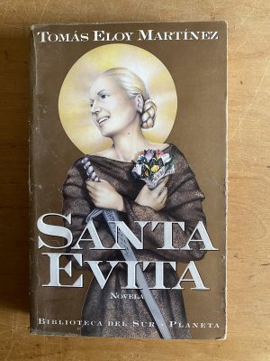Santa evita - Martinez, Tomas Eloy (2z3)