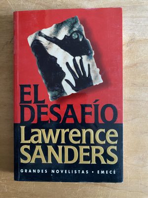 El desafio - Sanders, Lawrence (2w2)