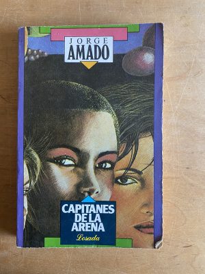 Capitanes de la arena - Amado, Jorge (3d6)