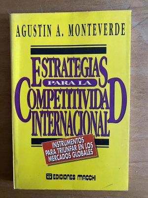 Estrategias para la competitividad int- Monteverde (2w2)