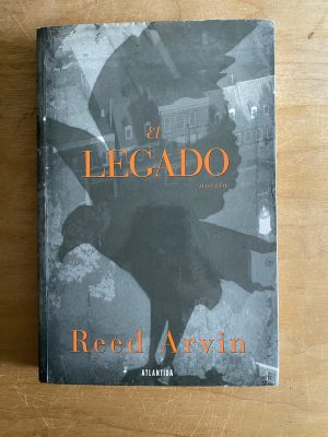El legado - Arvin, Reed (2w2)