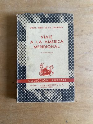 Viaje a la america meridional - De La Condamine (3g2)