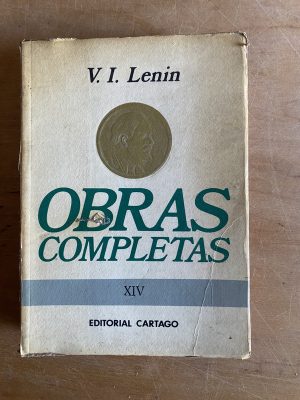 Obras Completas xiv - Lenin, (3e1)