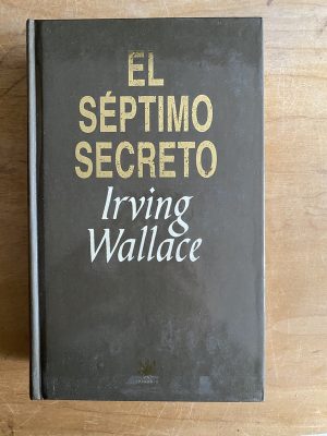El septimo secreto - Wallace, Irving (2w1)