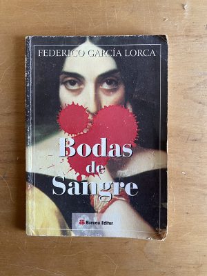 Bodas de sangre - Garcia Lorca, Federico (2x2)