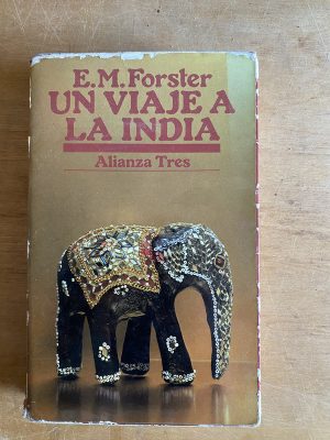 Un viaje a la India - Forster, E.M. (3b2)