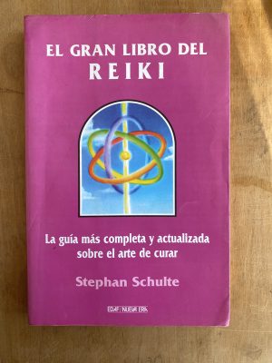 El gran libro del reiki - Schulte, Stephan (ii3)